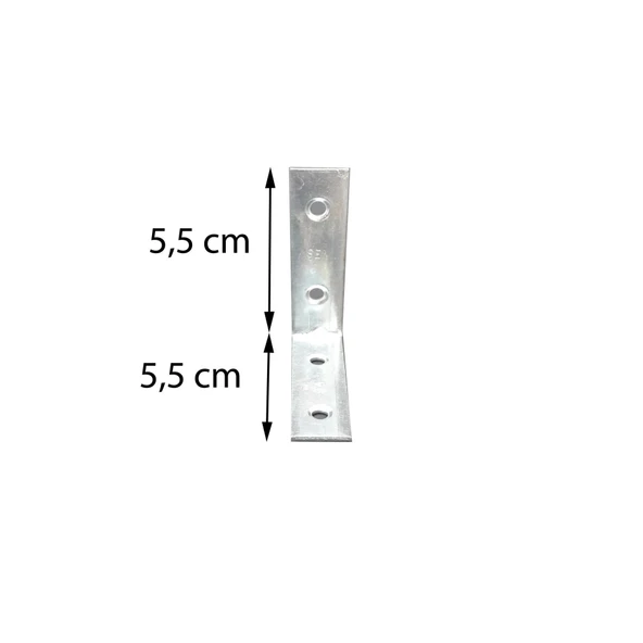 Gönye L Tipi No:4 ( 5 Adet ) ürün görseli 1