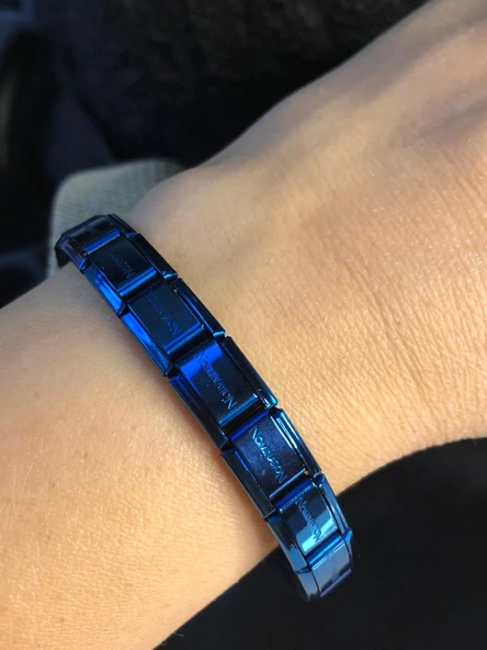 İtalyan Charm Bileklik Çelik ürün görseli 1