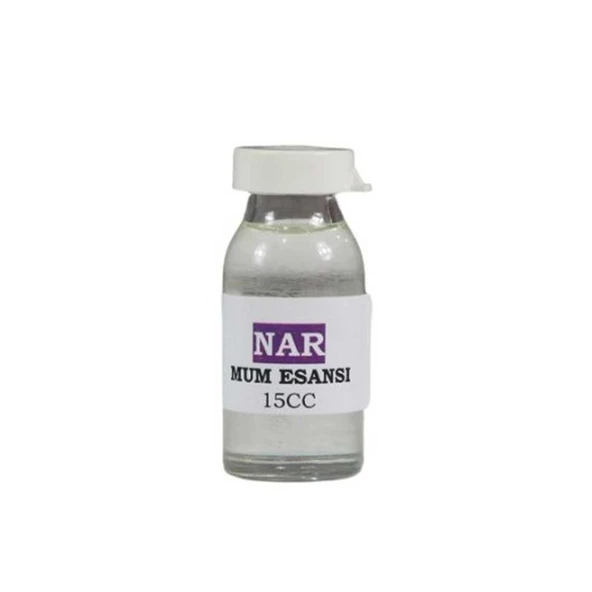 Mum Esansı  (Mum Koku Aromaları ) 15 Cc  Nar ürün görseli 1