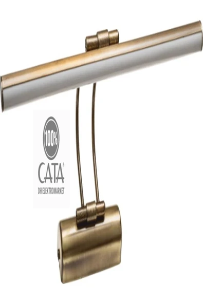 Cata Ct-5212K 7W Kuğu Led Banyo, Ayna ,Tablo Üstü Aplik ürün görseli 1