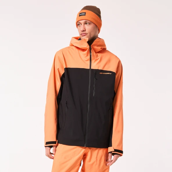 OAKLEY TC  SKULL REDUCT SHELL JACKET ürün görseli 1