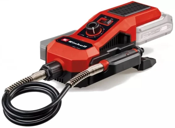 TE MT 18/34 Li Solo Taşlama Gravür Seti ürün görseli 1