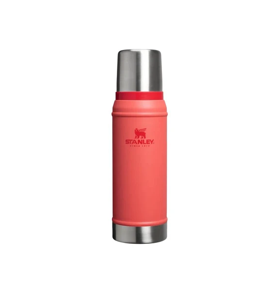 Stanley Classic Legendary Termos 0.75lt  Black - Resim 4