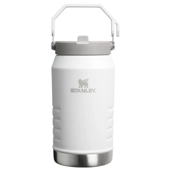 Stanley The Ice Flow Flip Straw 2.0 Su Termosu 1.9lt  RoseQuartz ürün görseli 1