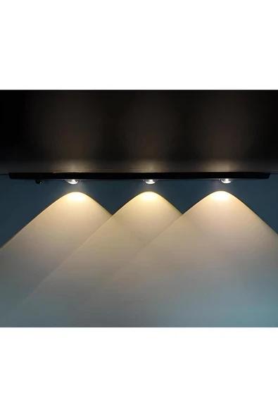 Cata CT-2464 Bella Slim Kabinet Armatürü Şarjlı Sensörlü ürün görseli 1