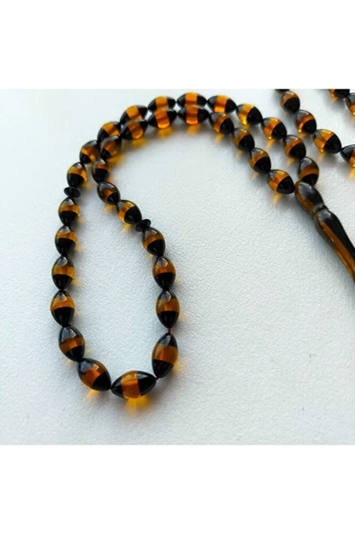 Beyrut Kehribarı Tesbih - Resim 2