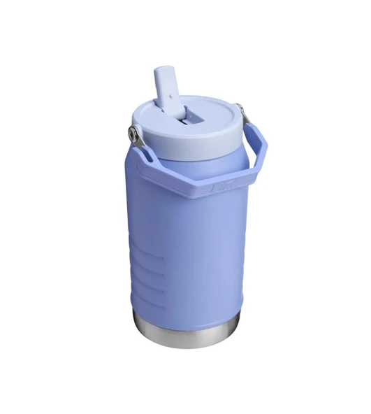 Stanley The Ice Flow Flip Straw 2.0 Su Termosu 1.9lt  RoseQuartz - Resim 3