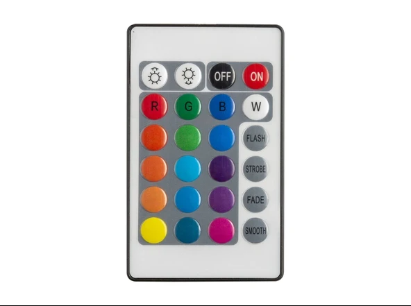 NOAS 9W RGB UZAKTAN KUMANDALI LED AMPUL ürün görseli 1