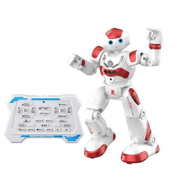 28 cm Uzaktan Kumandalı Şarjlı Robot 1921 ürün görseli 1