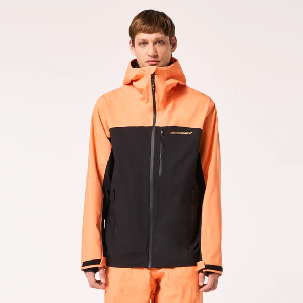 OAKLEY TC  SKULL REDUCT SHELL JACKET - Resim 2