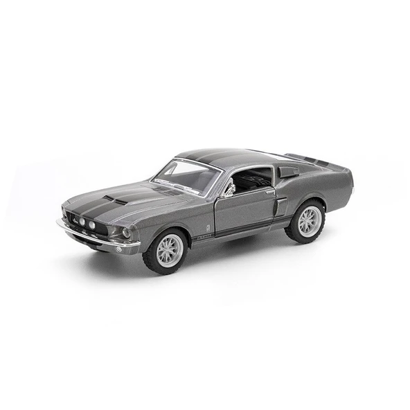 11 cm Shelby Gt500 Lisanslı Metal Araba 4698 ürün görseli 1