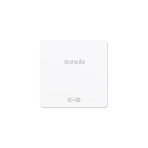TENDA W15-PRO AX3000 2976 MBPS 2PORT GIGABIT 2.4 GHZ & 5 GHZ WIFI6 POE DUVAR TIPI ACCESS POINT ürün görseli 1