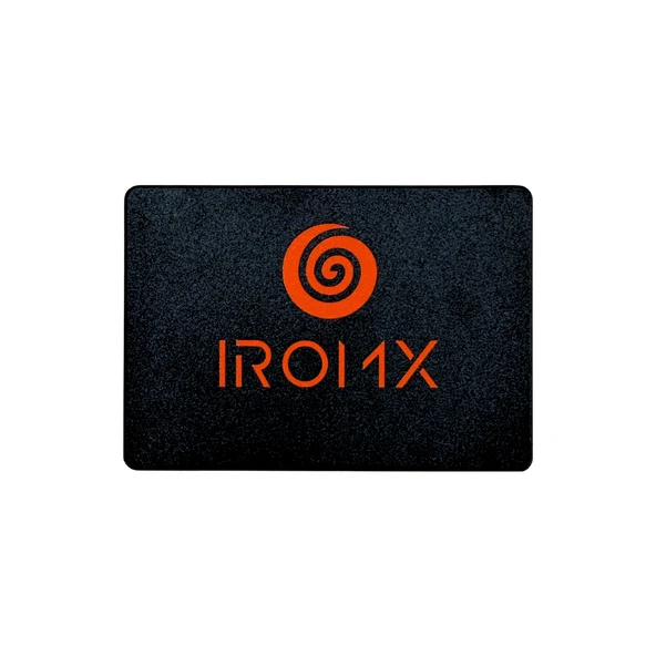 IROMX 1TB 500/480MB/s 2.5" SATA 3.0 SSD IR1TBS3 ürün görseli 1