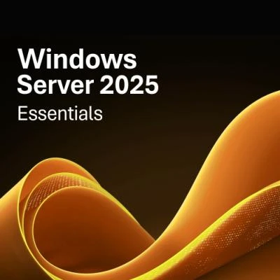 MICROSOFT WINDOWS SERVER 2025 ESSENTIALS EDITION DELL SERVER YAZILIMI W2K25ESN-ROK ürün görseli 1