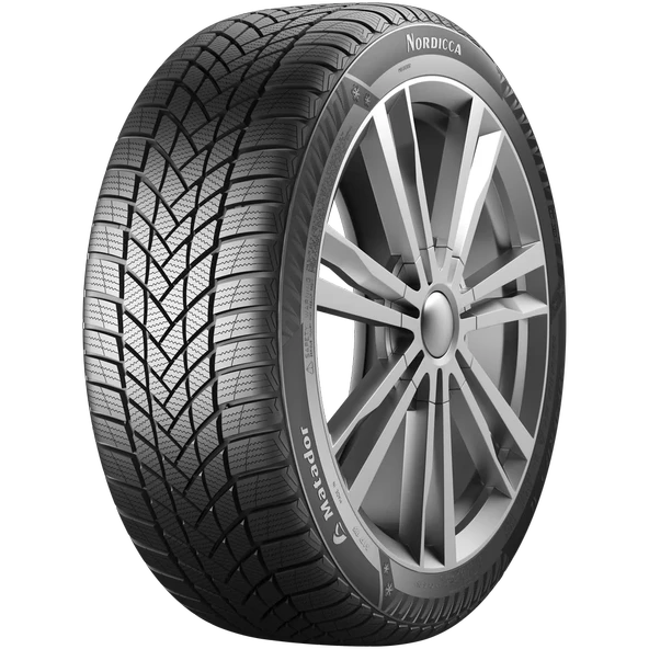 Matador 185/65R15 88T MP93 Nordicca 2025 Kış Lastiği ürün görseli 1