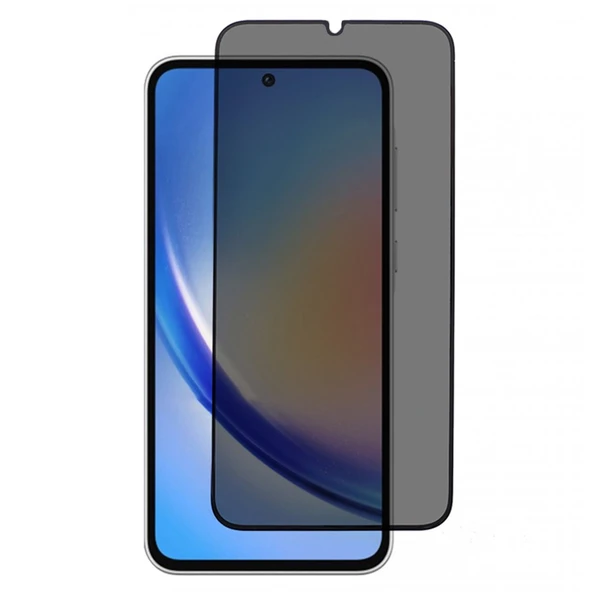 Bufalo Samsung Galaxy A35 5G ESD Anti Static Hayalet Privacy Cam Ekran Koruyucu ürün görseli 1