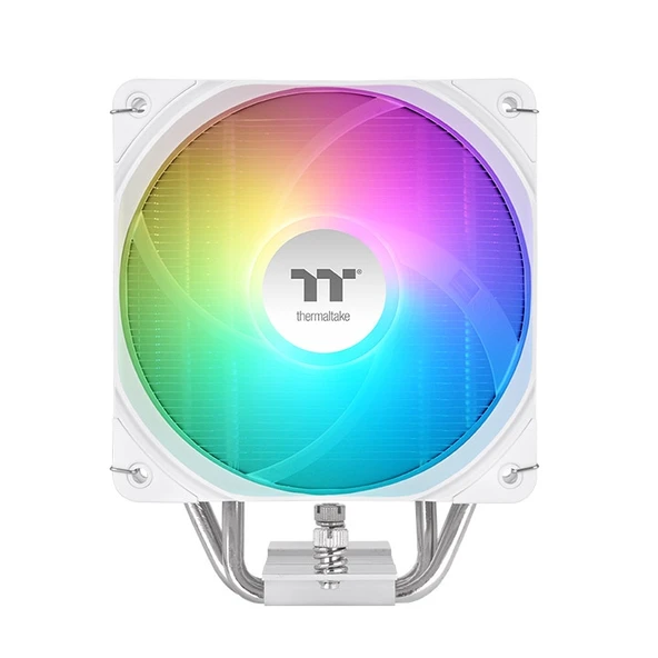 THERMALTAKE UX400-W 12CM ARGB 1851/AM5 ISLEMCI SOGUTUCU ürün görseli 1