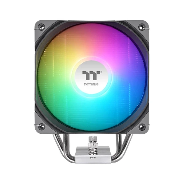 THERMALTAKE UX400-B 12CM ARGB 1851/AM5 ISLEMCI SOGUTUCU ürün görseli 1