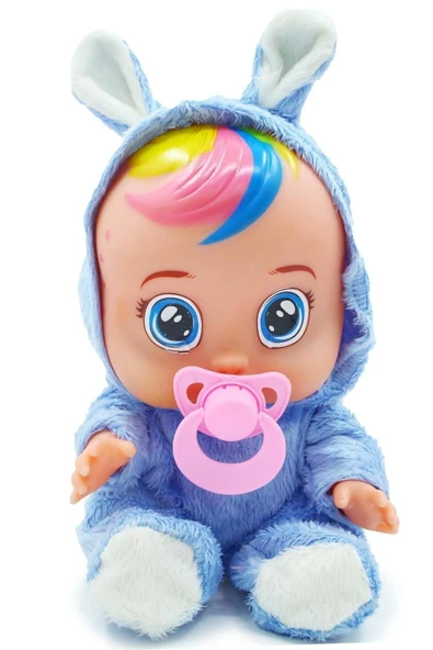 Global Toys Roza Ağlayan Bebek GL100712 ürün görseli 1