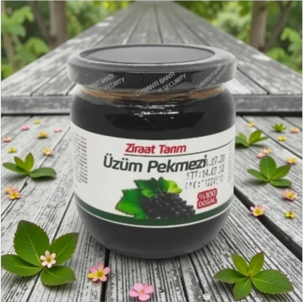 ÜZÜM PEKMEZİ (450 GR) ürün görseli 1