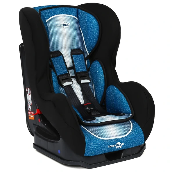 ComfyMax Lux 0-25kg Oto Koltuğu - Skyline Blue ürün görseli 1