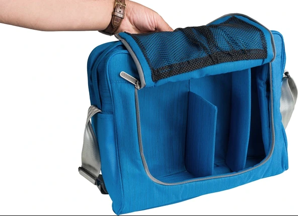 Britax-Römer Affinity Bebek Bakım Çantası- Blue Sky - Resim 3