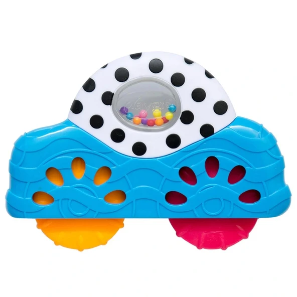 Playgro Araba Çıngırak Dişlik 3+Ay ürün görseli 1
