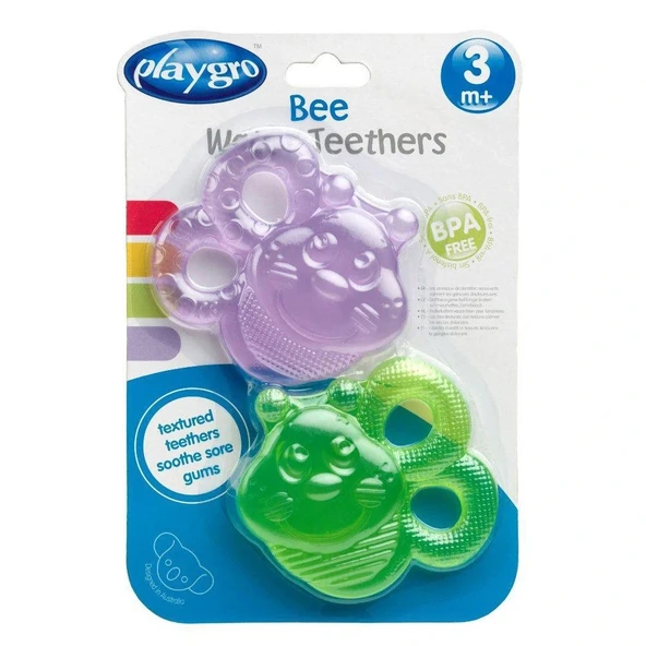 Playgro Sulu Dişlik Arı 2`li ürün görseli 1