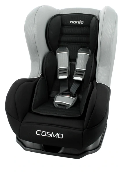  Nania Cosmo Isofix 9-25kg Oto Koltuğu - Grey ürün görseli 1