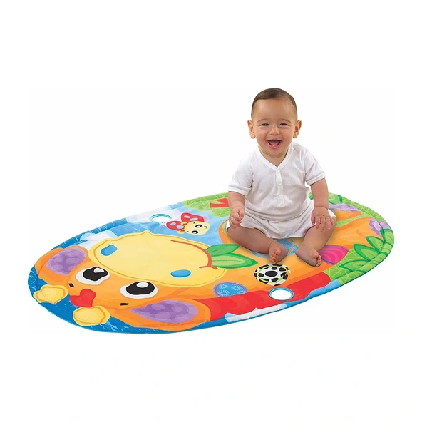 Playgro Zürafa Jerry Oyun Halısı - Resim 3