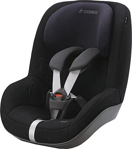 Maxi Cosi Pearl Oto Koltuğu 9-18 Kg -  Total Black ürün görseli 1