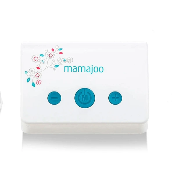 Mamajoo Elektronik USB Tekli Göğüs Pompası - Resim 4