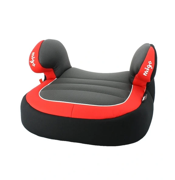 ComfyMax Premium 15-36Kg Oto Koltuğu Yükseltici - Red ürün görseli 1