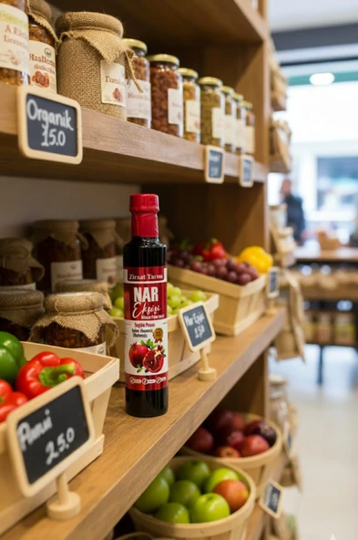 NAR EKŞİSİ (340 GR)  %100 ürün görseli 1