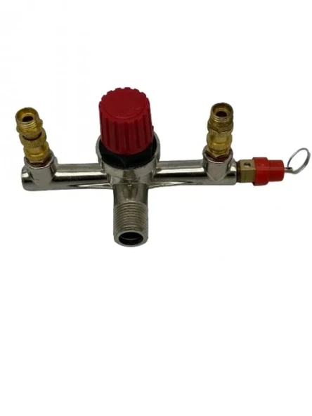Kompresör Dağıtıcı Set 25lt - 50lt - Resim 2