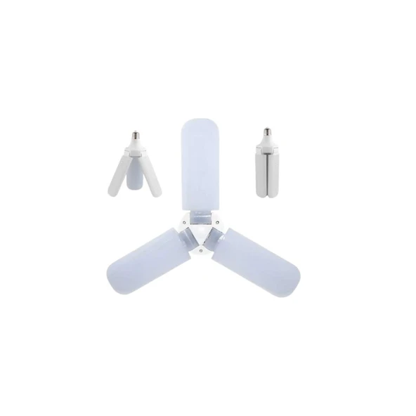 Cata Ct 1152 42 W Pervane LED Ampül Beyaz Işık 6400K ürün görseli 1