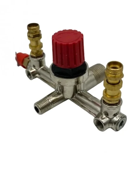 Kompresör Dağıtıcı Set 25lt - 50lt ürün görseli 1