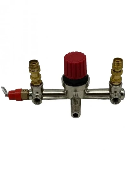Kompresör Dağıtıcı Set 25lt - 50lt - Resim 6