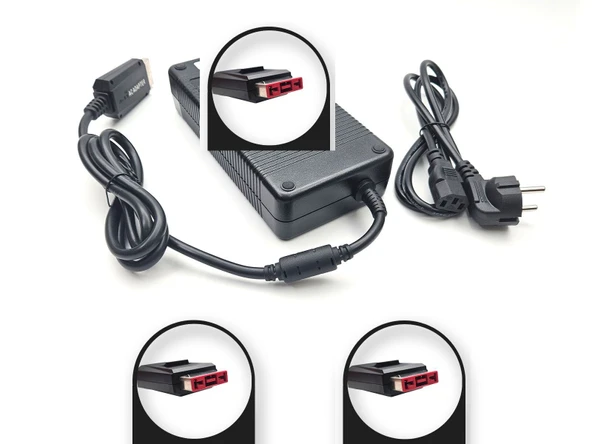 Asus ROG STRIX GL702VMK Adaptör  330W ürün görseli 1