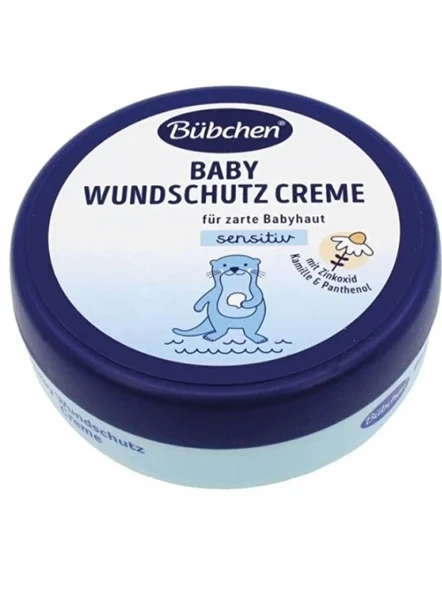 Bübchen Sensitive Pişik Önleyici Bariyer Krem 150 ml ürün görseli 1