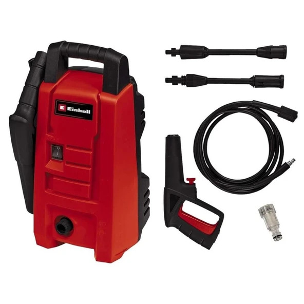 Einhell TC-HP 90 Yüksek Basınçlı Yıkama Makinesi 4140740 ürün görseli 1