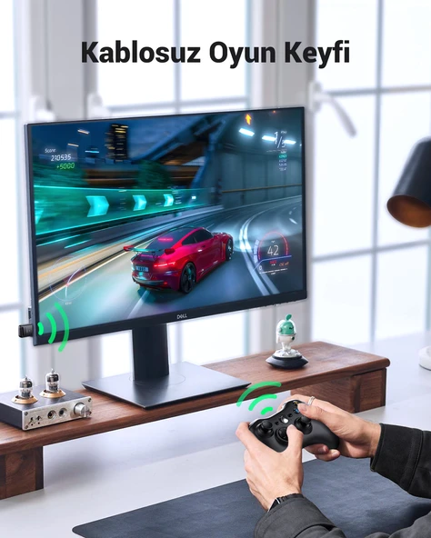 UGREEN Bluetooth 5.3 USB Adaptör, 90225 - Resim 3