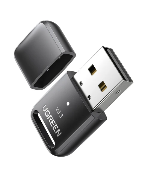 UGREEN Bluetooth 5.3 USB Adaptör, 90225 ürün görseli 1