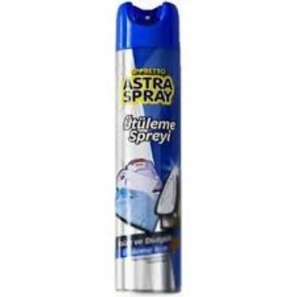 Astra Ütüleme Spreyi (Ütü Kolası) 500 Ml - Resim 3