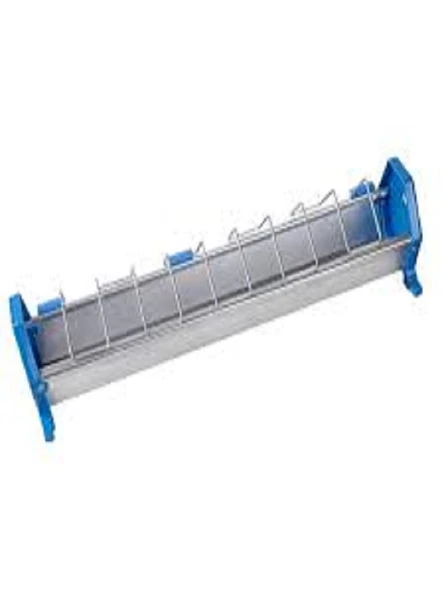 Metal 50 Cm Güvercin Yemlik - Resim 2