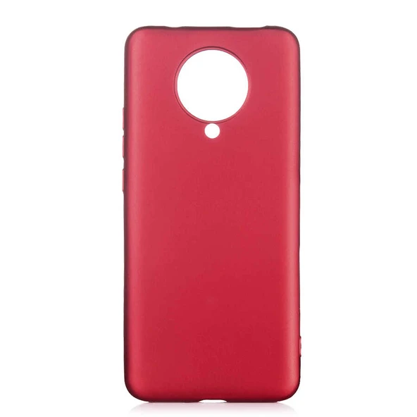 Redmi K30 Pro Kılıf Kamera Çıkıntılı Soft Silikon ürün görseli 1