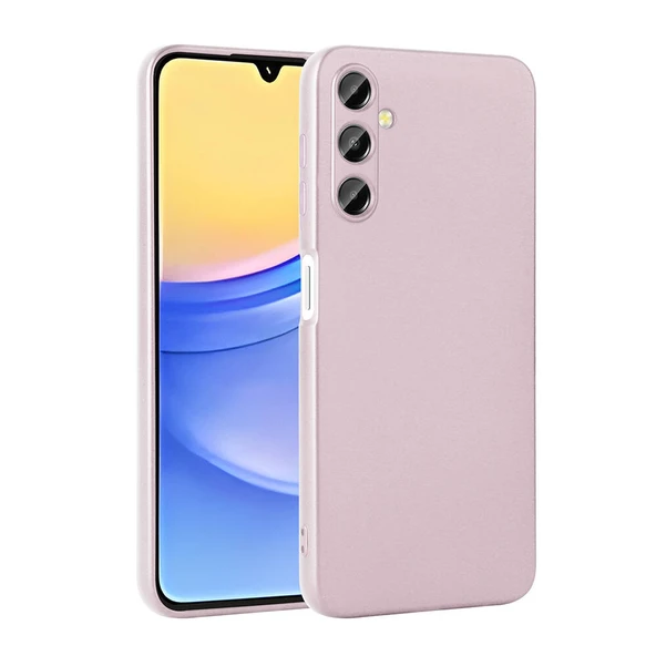 Galaxy A15 Kılıf Kamera Çıkıntılı Soft Silikon ürün görseli 1