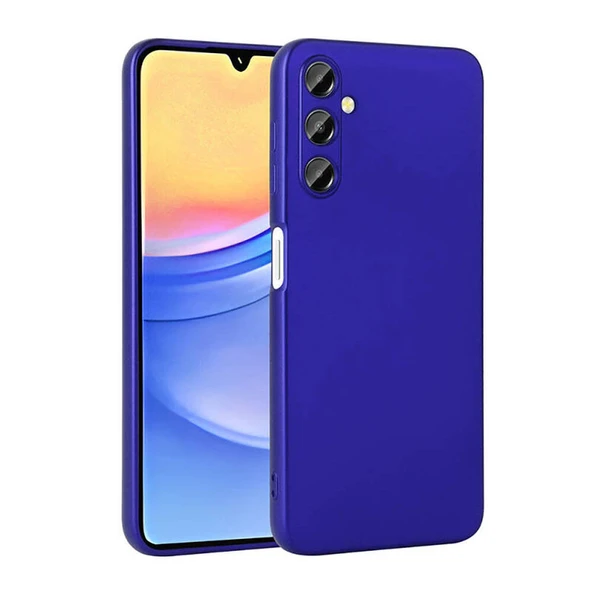 Galaxy A25 Kılıf Kamera Çıkıntılı Soft Silikon ürün görseli 1