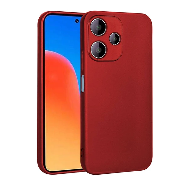 Redmi 12 5G Kılıf Kamera Çıkıntılı Soft Silikon ürün görseli 1