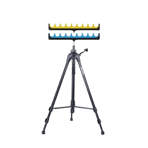 Effe Kamış Ayağı Ayarlı Tripot Hg284 Sarı ürün görseli 1